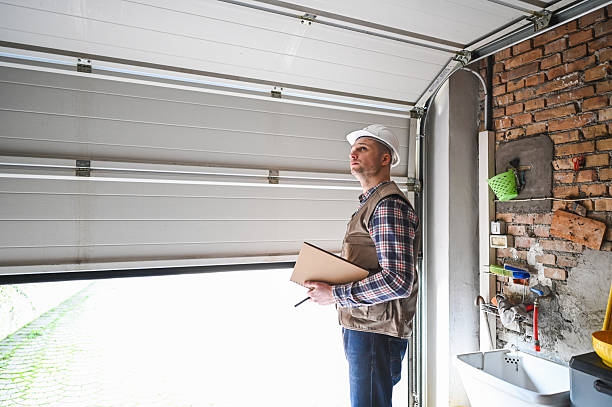 Licensed Garage Door Roller Replacement service in Comfort, TX - Garage Doors Repair Pro
