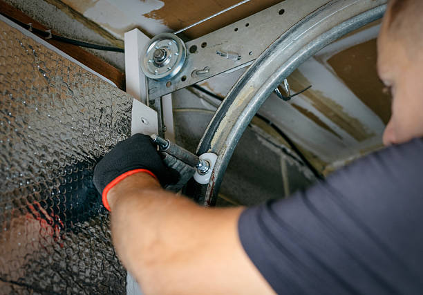 Affordable Garage Door Roller Replacement solutions in Comfort, TX